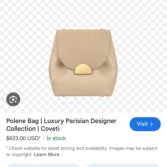 Polene Numero Uno Mini - Picture 2 of 11